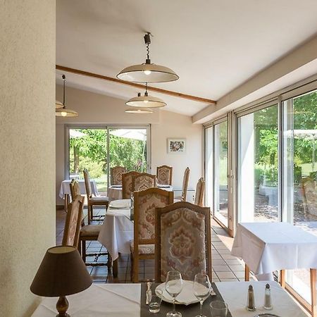 Hotel Les Platanes Etauliers Zewnętrze zdjęcie