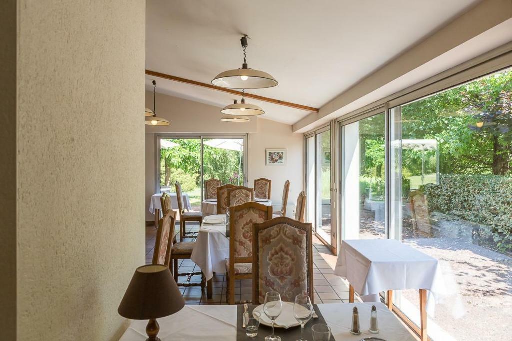 Hotel Les Platanes Etauliers Zewnętrze zdjęcie
